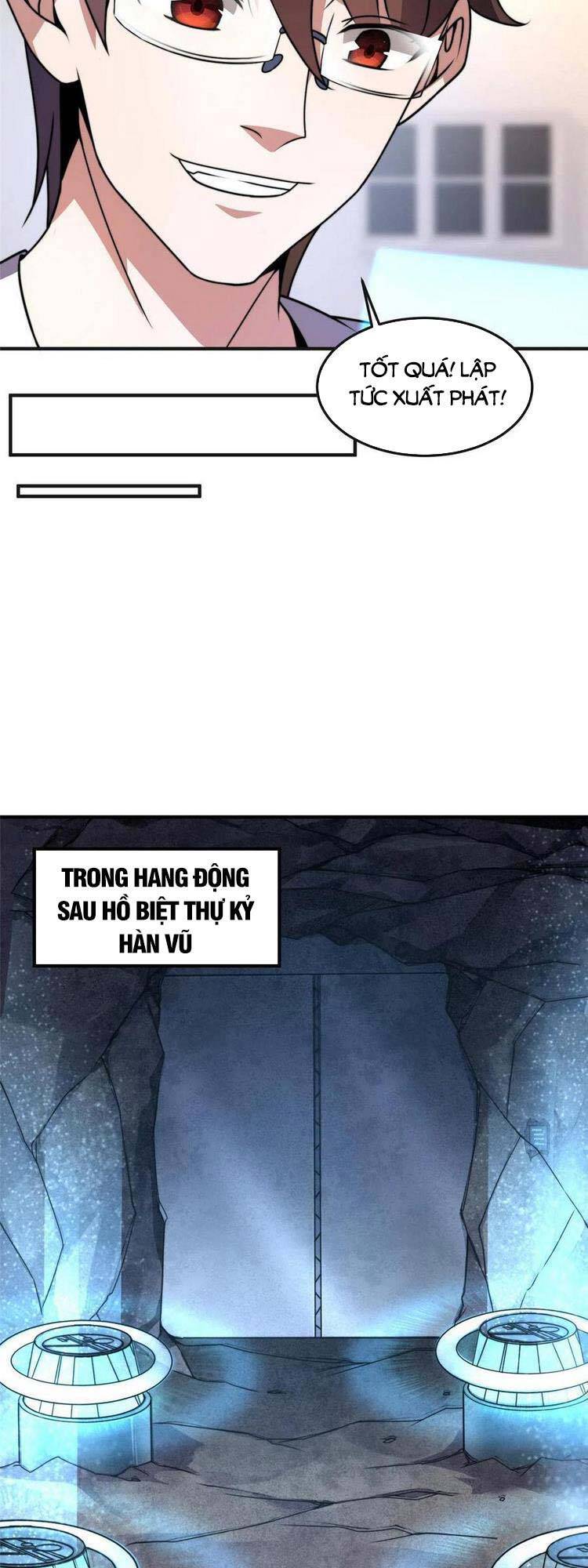 Thần Sủng Tiến Hóa Chap 84 - Next Chap 85