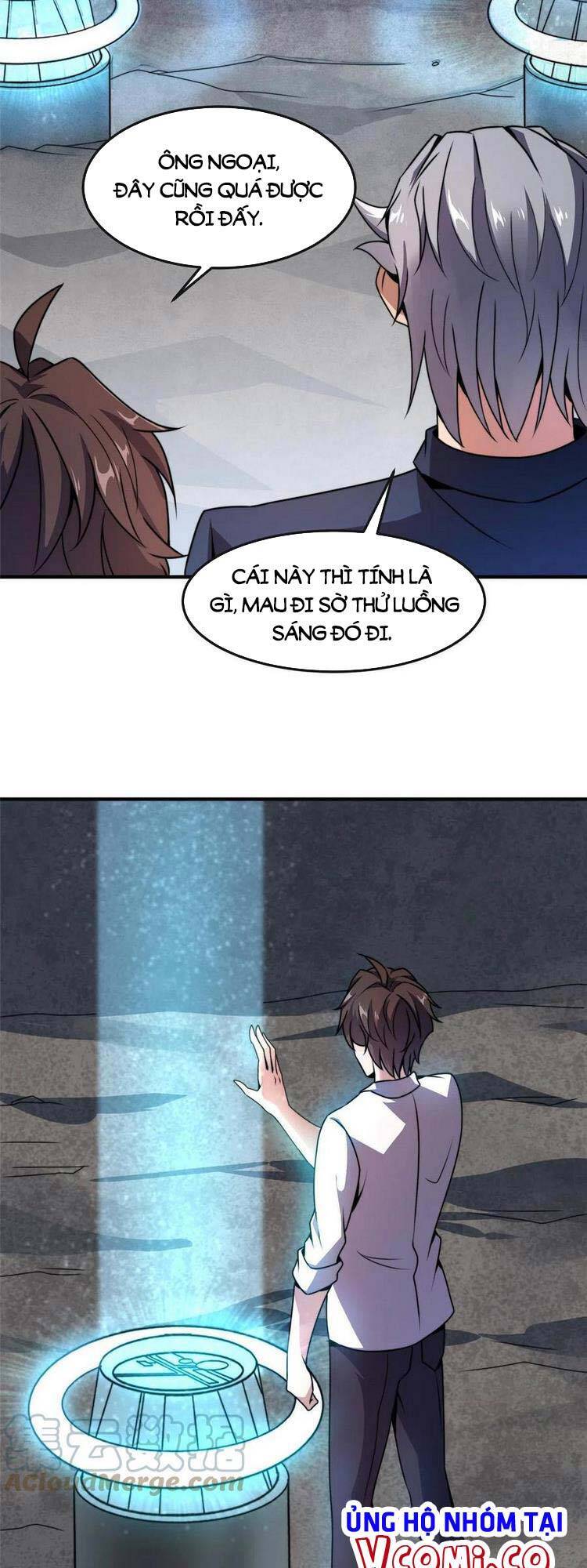 Thần Sủng Tiến Hóa Chap 84 - Next Chap 85