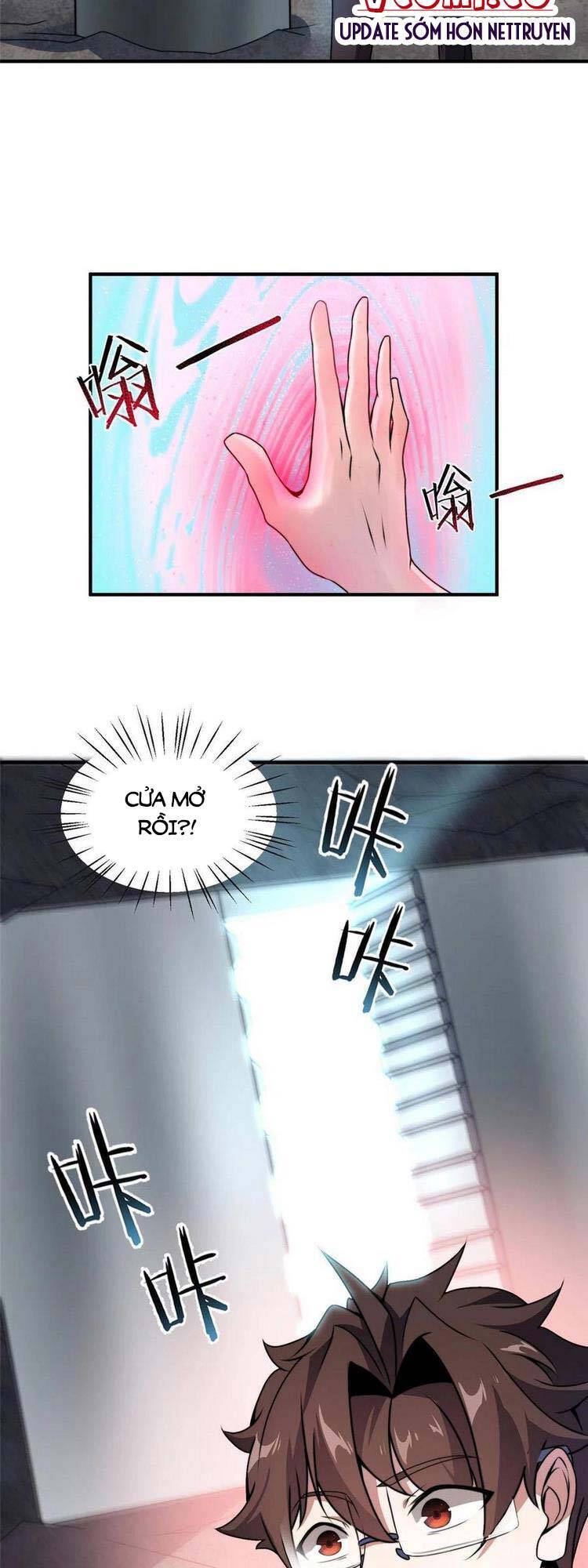Thần Sủng Tiến Hóa Chap 84 - Next Chap 85