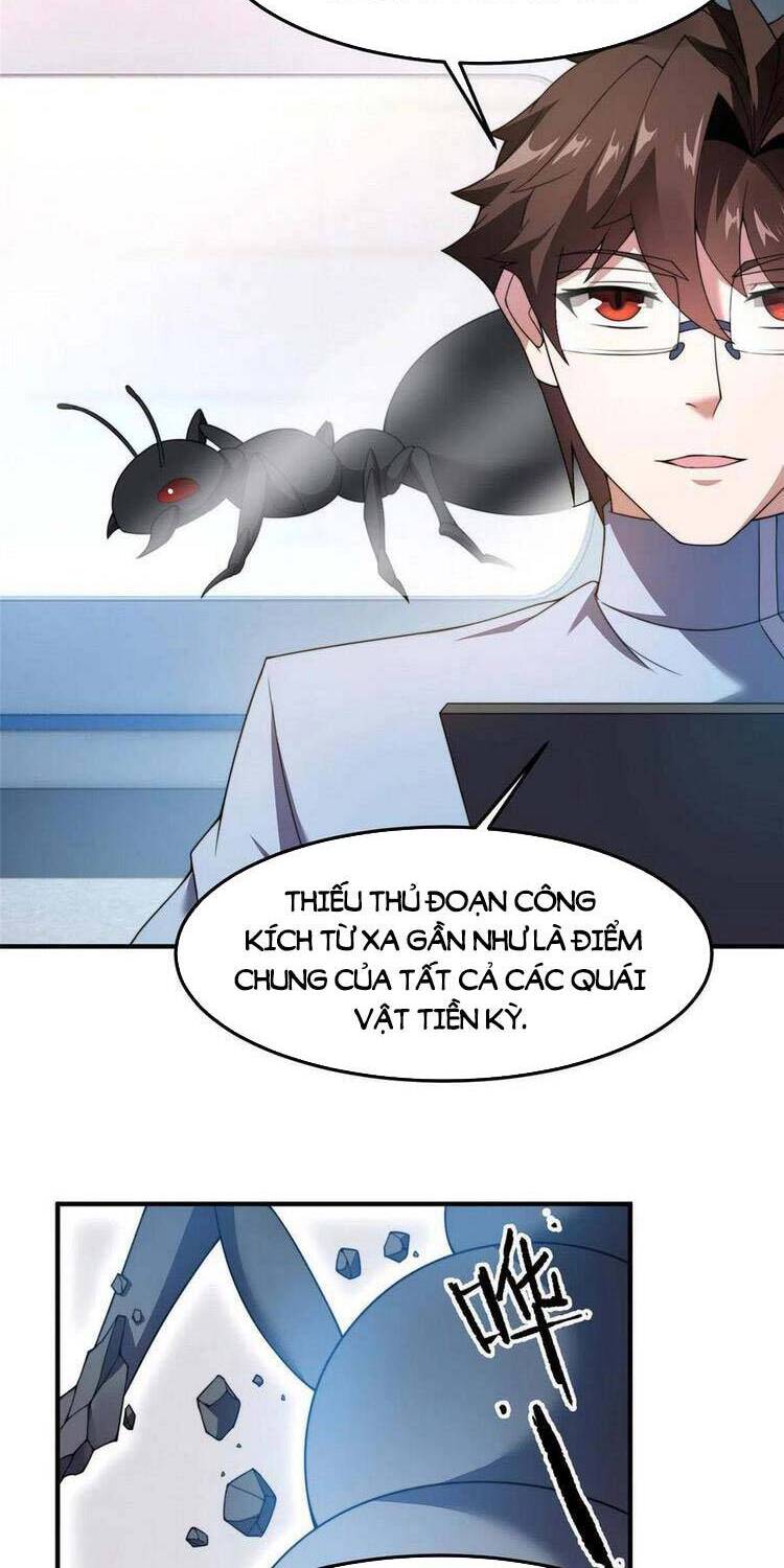 Thần Sủng Tiến Hóa Chap 85 - Next Chap 86