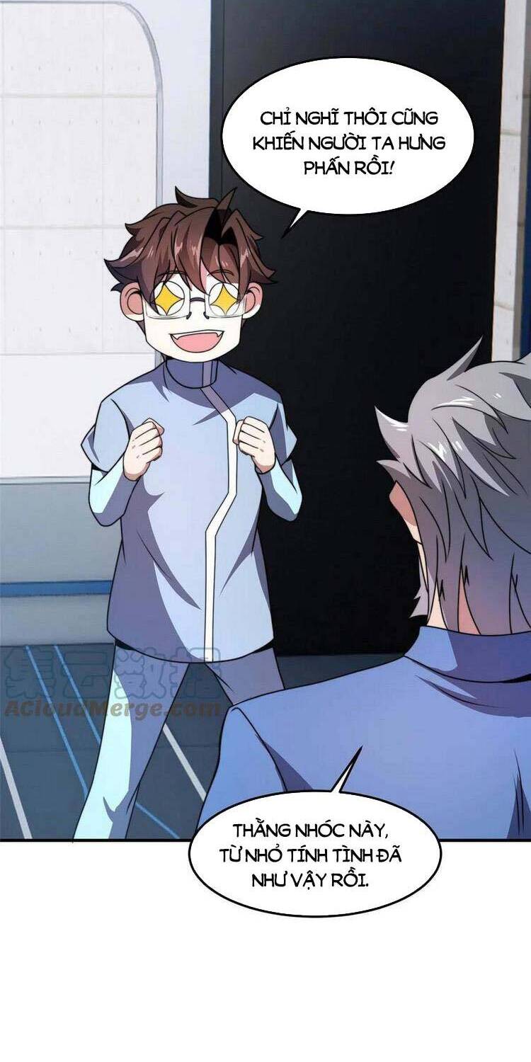 Thần Sủng Tiến Hóa Chap 85 - Next Chap 86
