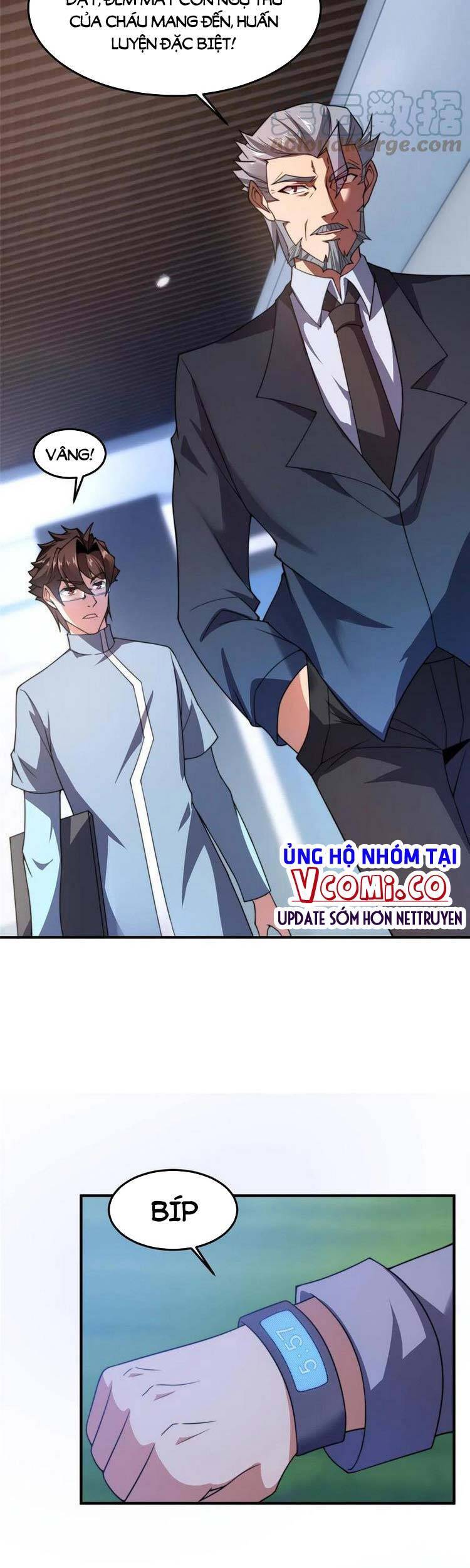 Thần Sủng Tiến Hóa Chap 85 - Next Chap 86