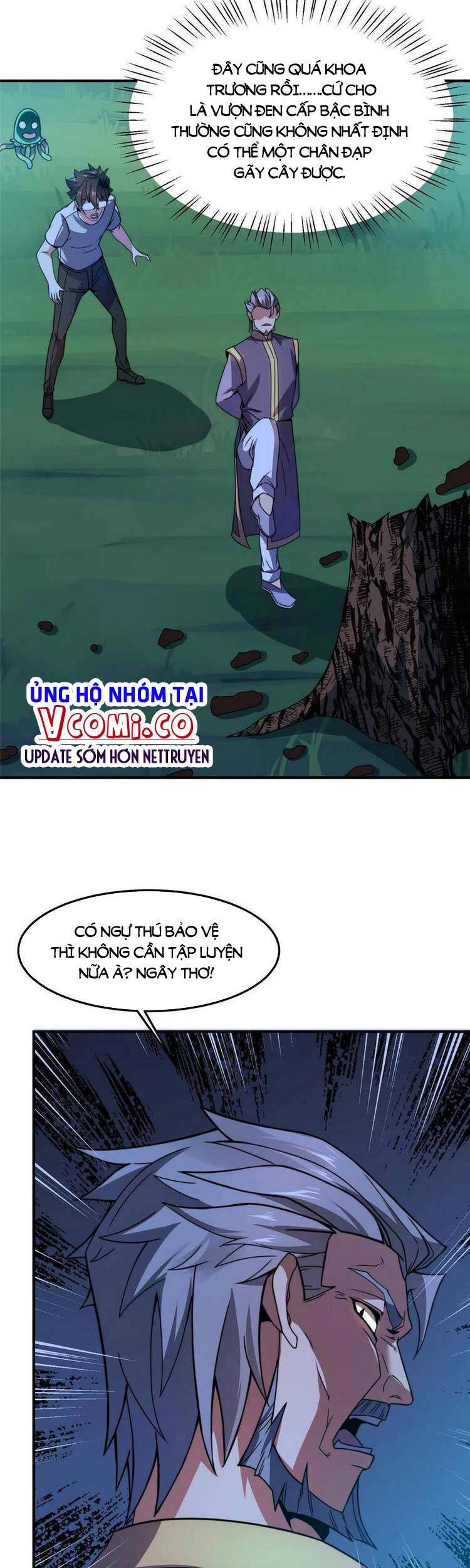 Thần Sủng Tiến Hóa Chap 85 - Next Chap 86