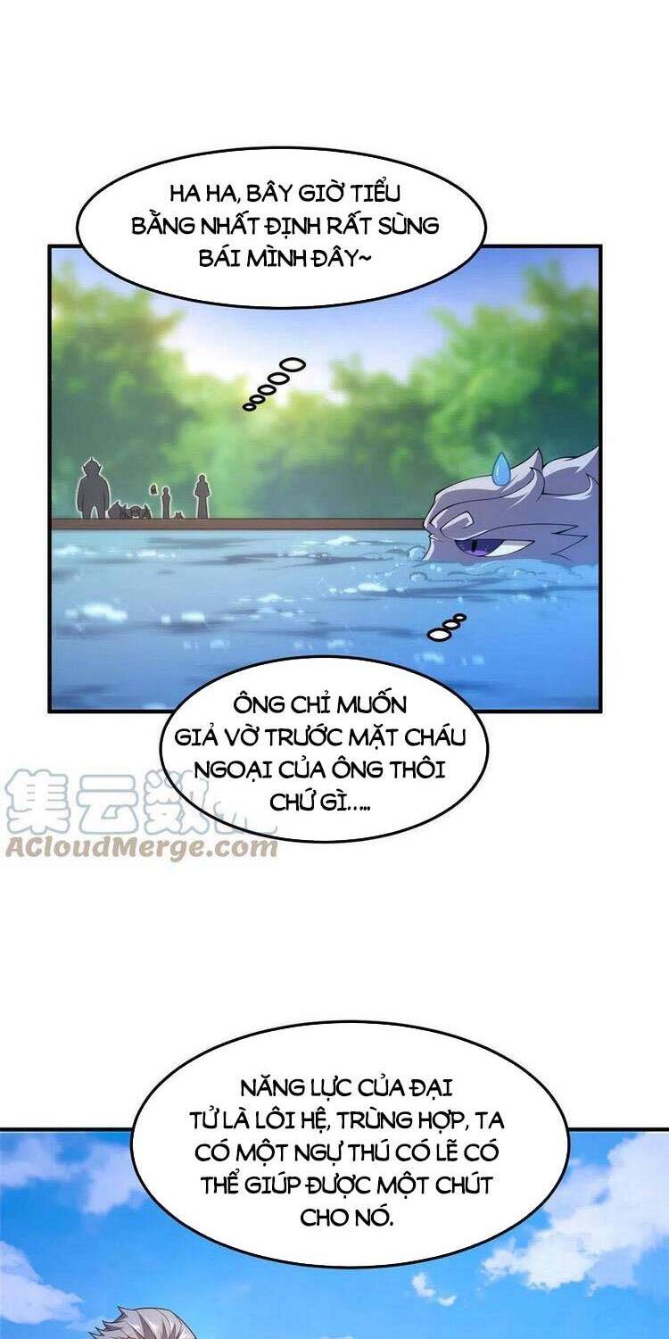 Thần Sủng Tiến Hóa Chap 85 - Next Chap 86