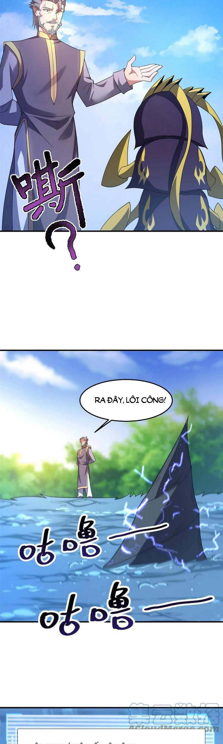 Thần Sủng Tiến Hóa Chap 85 - Next Chap 86