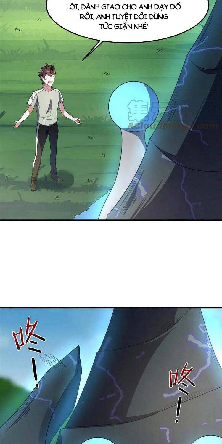 Thần Sủng Tiến Hóa Chap 85 - Next Chap 86