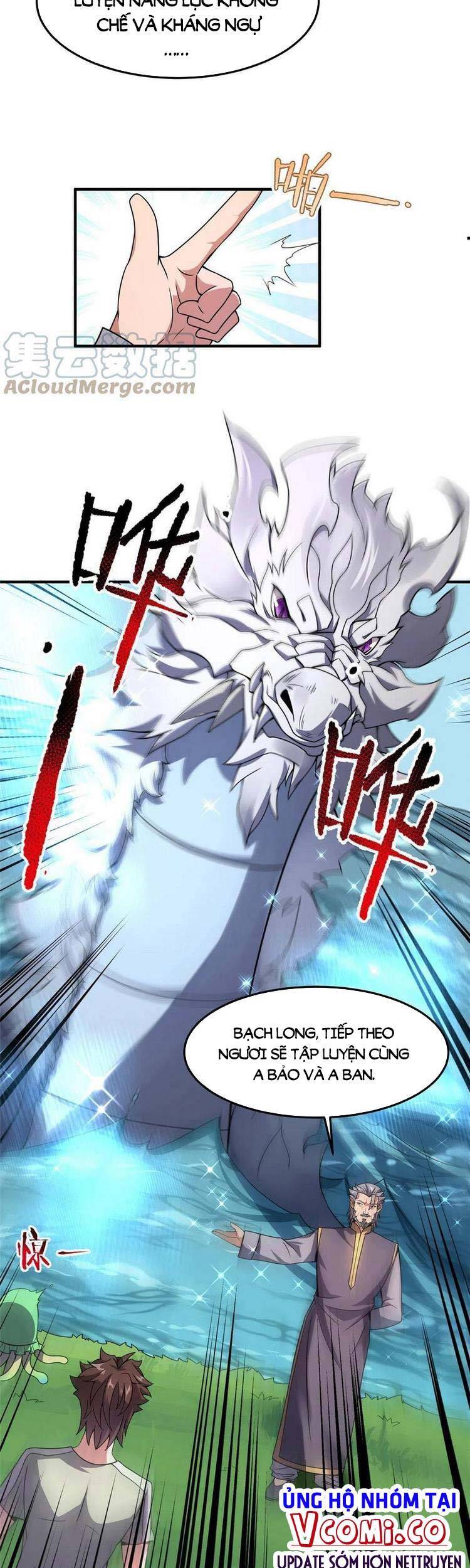 Thần Sủng Tiến Hóa Chap 85 - Next Chap 86