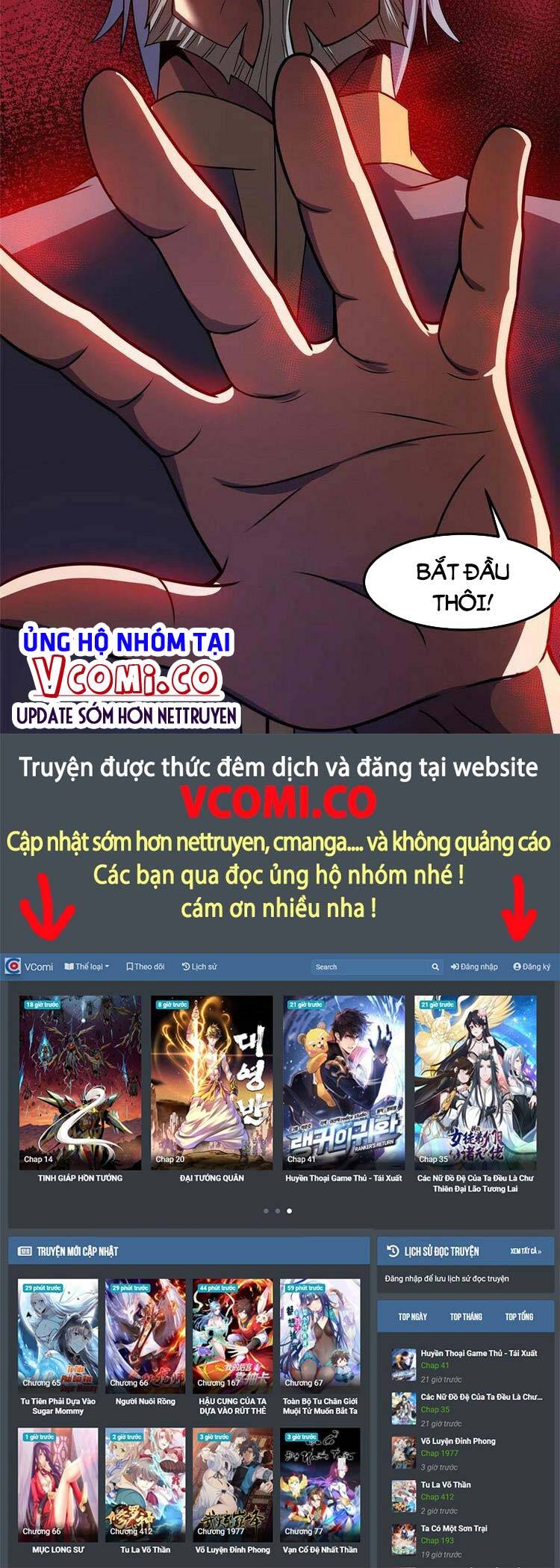 Thần Sủng Tiến Hóa Chap 85 - Next Chap 86