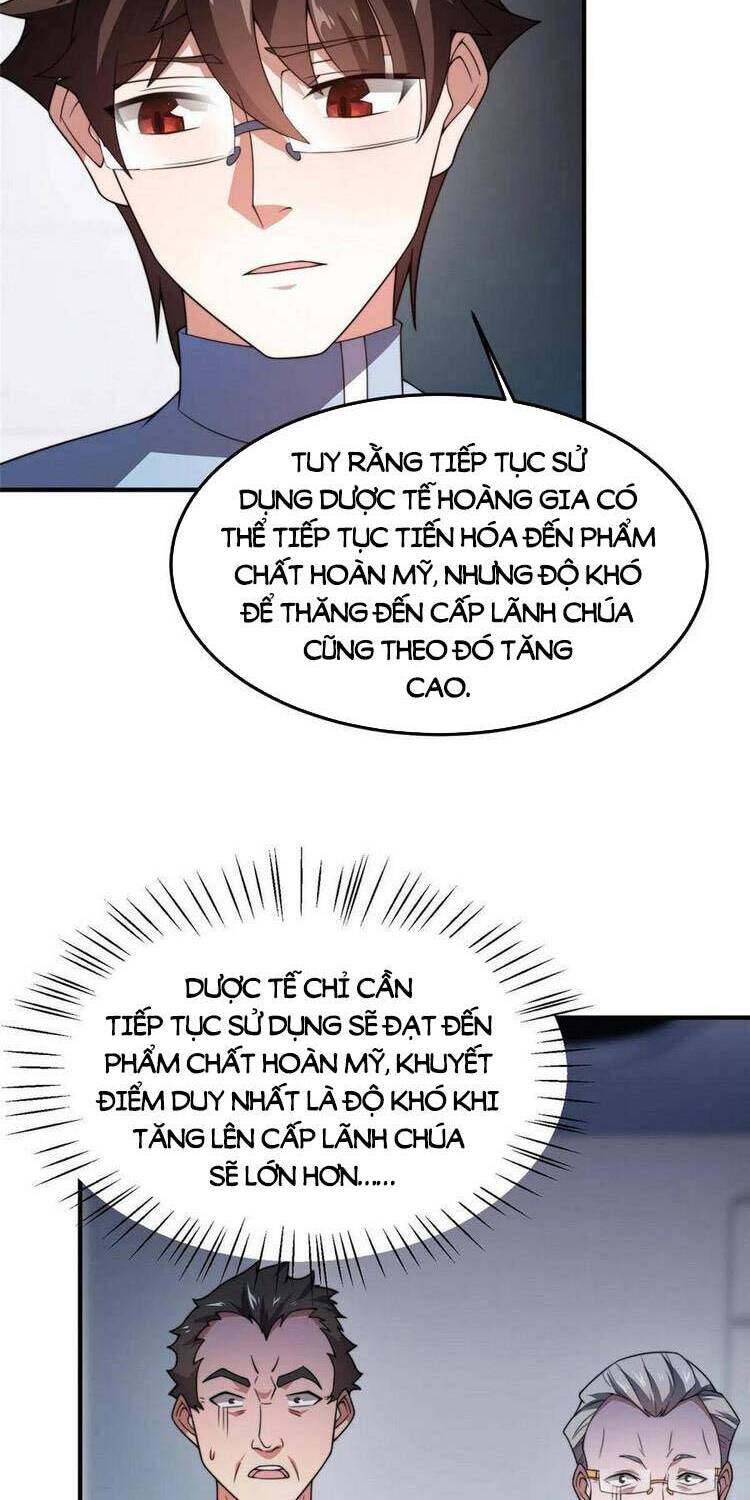 Thần Sủng Tiến Hóa Chap 85 - Next Chap 86