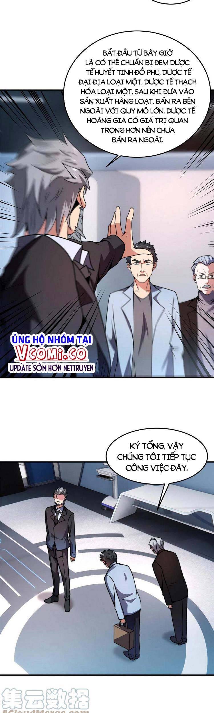 Thần Sủng Tiến Hóa Chap 85 - Next Chap 86