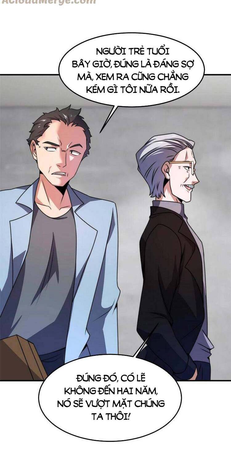 Thần Sủng Tiến Hóa Chap 85 - Next Chap 86