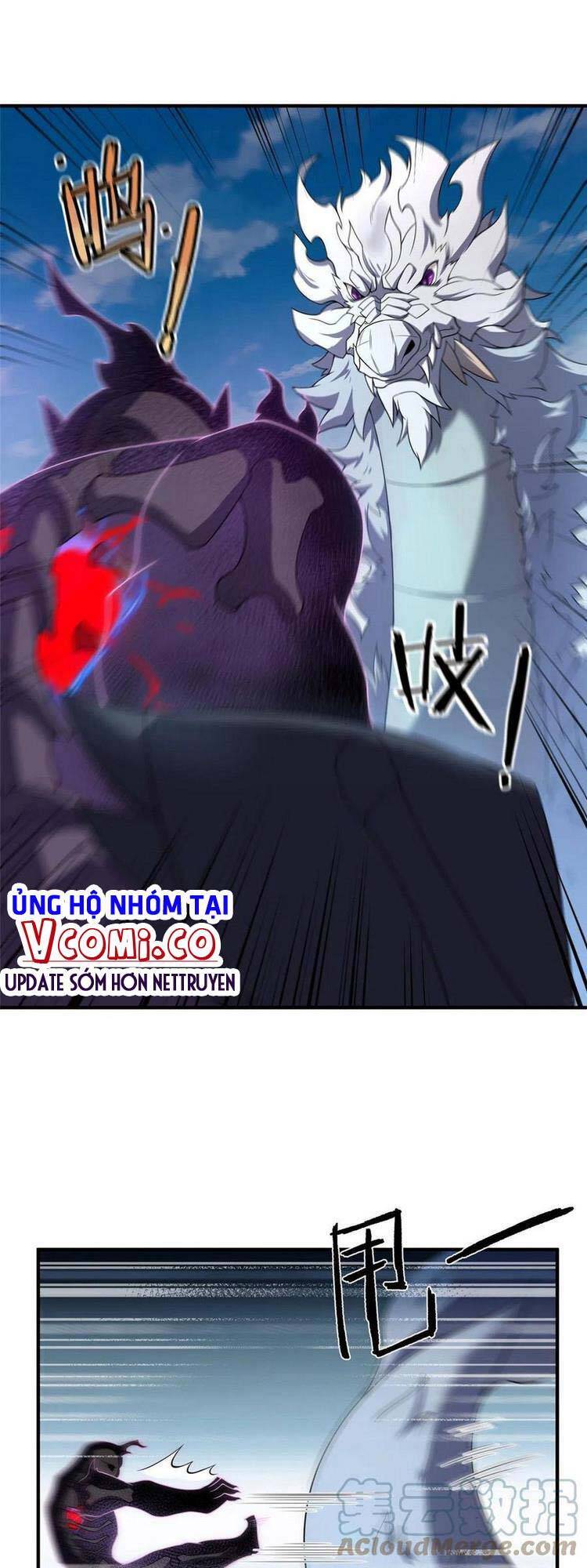 Thần Sủng Tiến Hóa Chap 86 - Next Chap 87