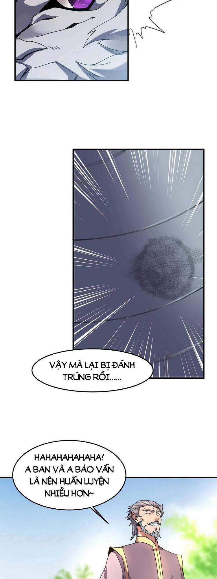 Thần Sủng Tiến Hóa Chap 86 - Next Chap 87