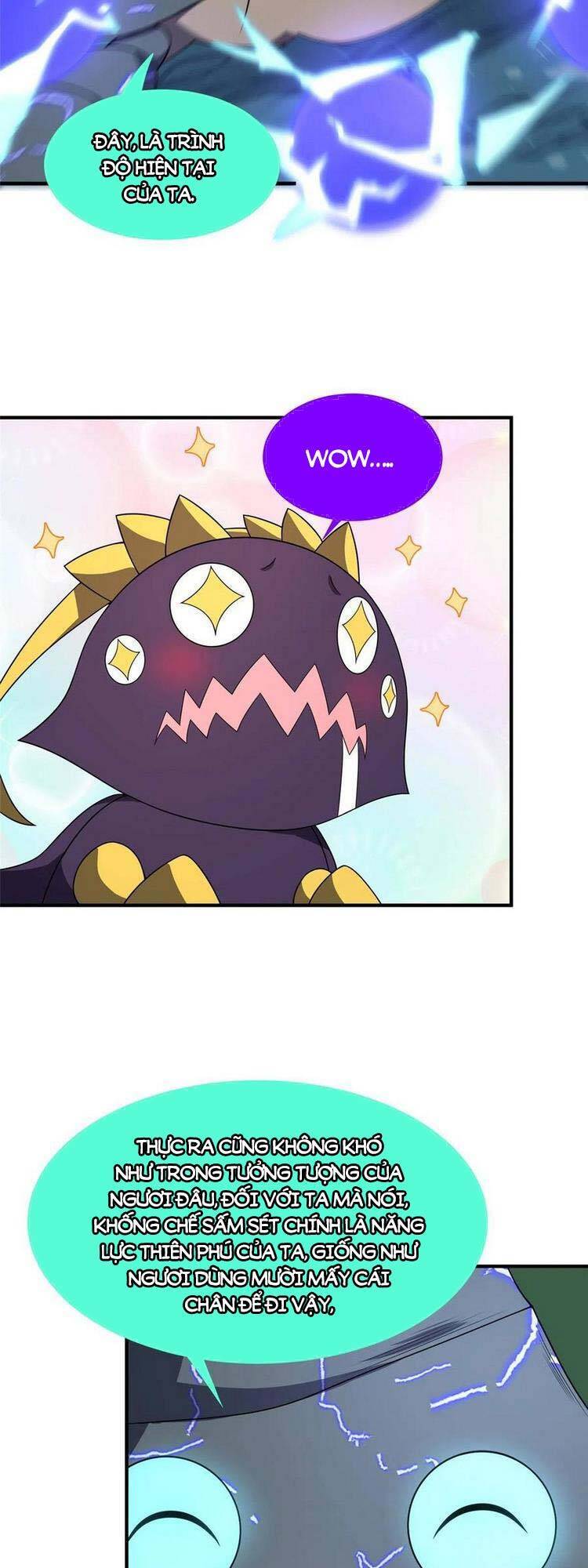 Thần Sủng Tiến Hóa Chap 86 - Next Chap 87