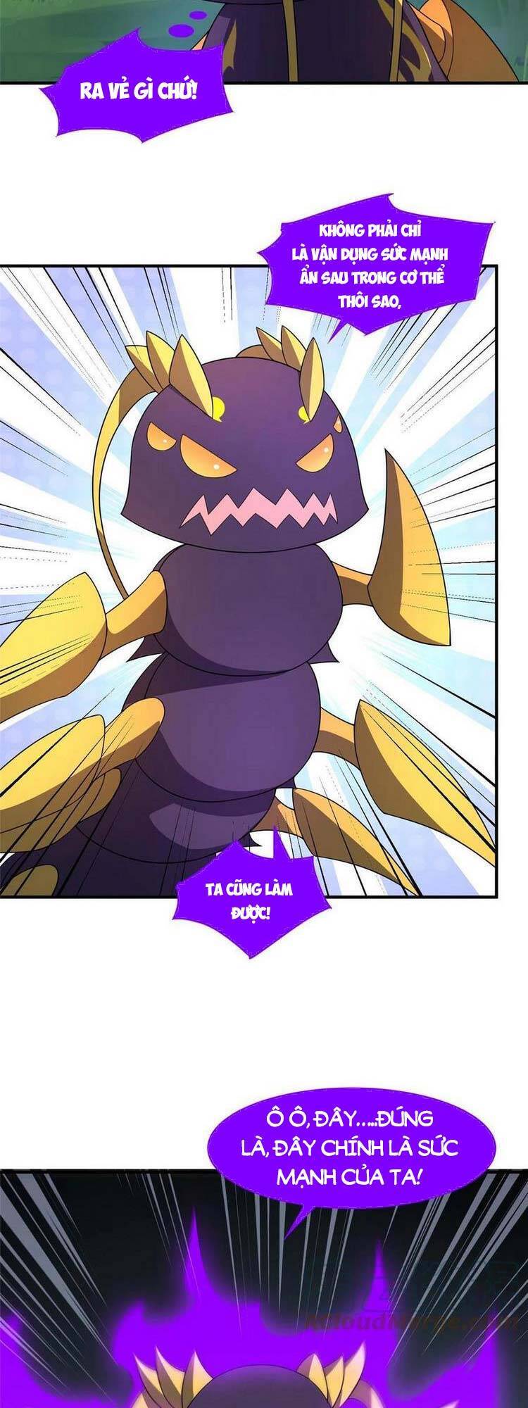 Thần Sủng Tiến Hóa Chap 86 - Next Chap 87