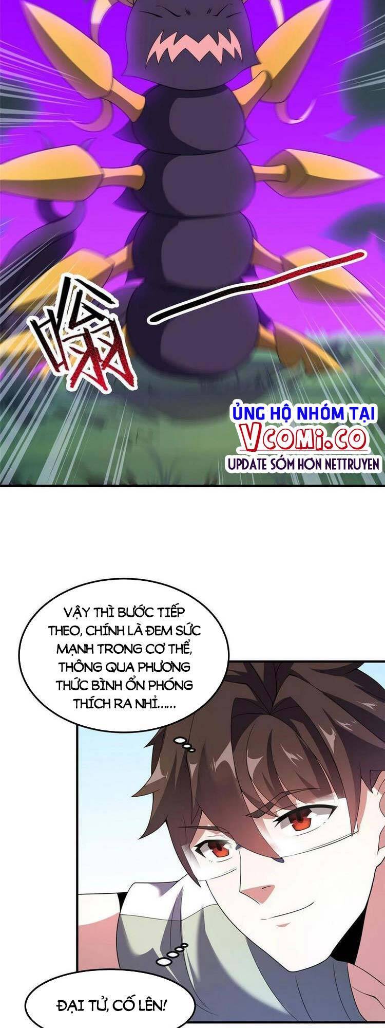 Thần Sủng Tiến Hóa Chap 86 - Next Chap 87