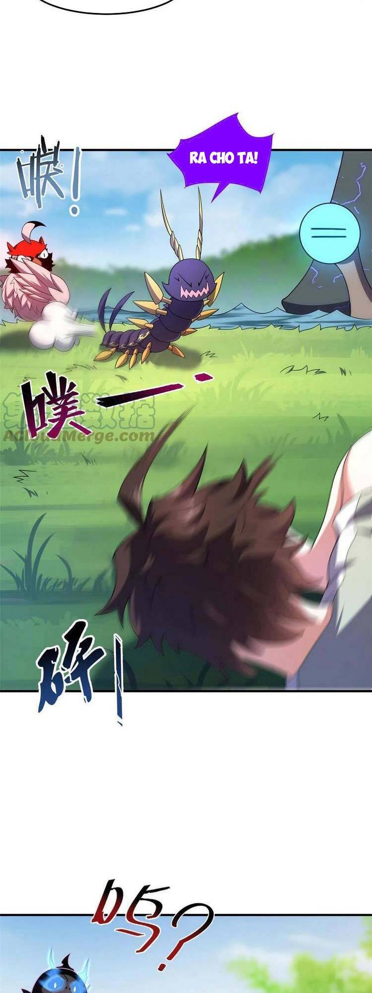 Thần Sủng Tiến Hóa Chap 86 - Next Chap 87