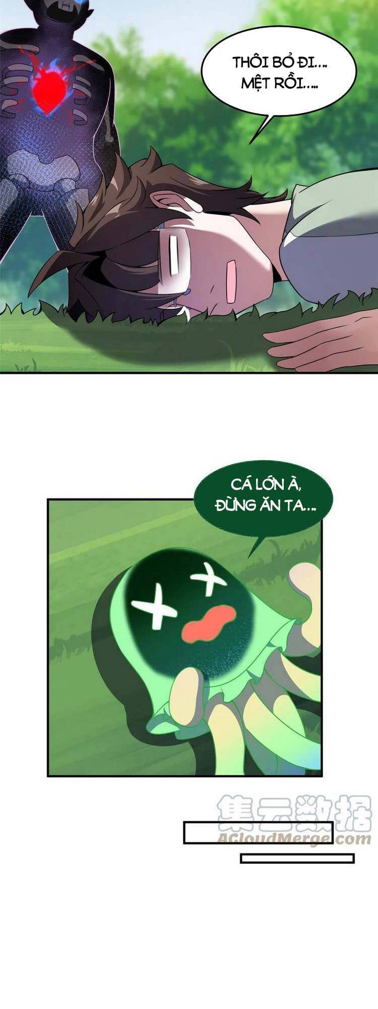 Thần Sủng Tiến Hóa Chap 86 - Next Chap 87