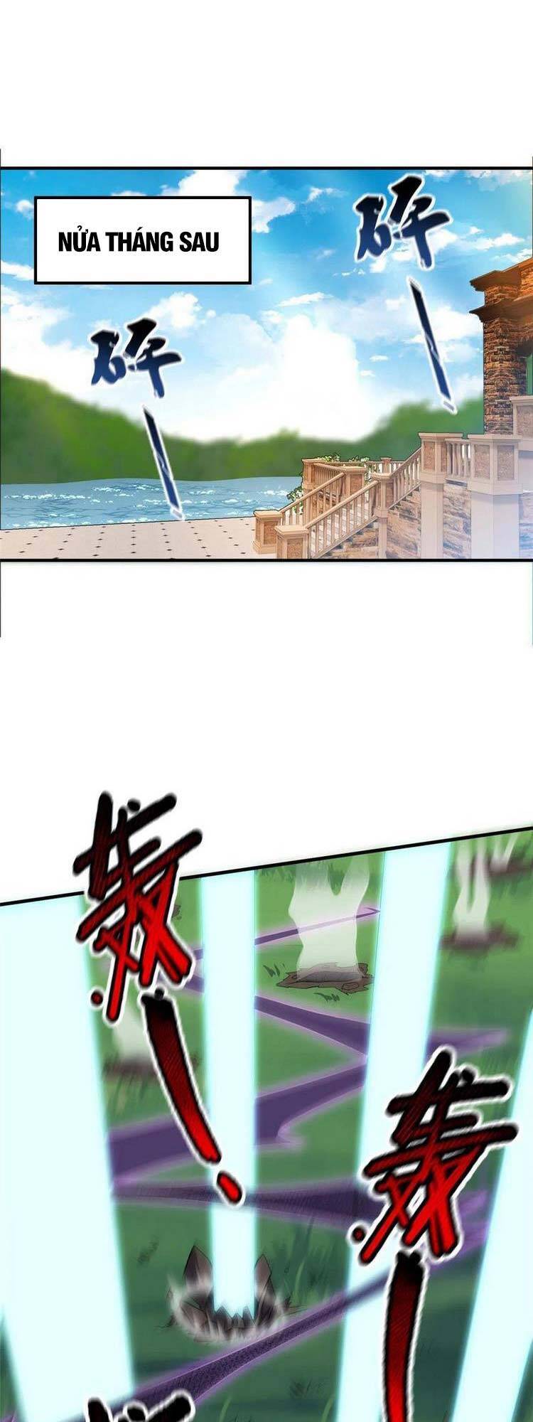 Thần Sủng Tiến Hóa Chap 86 - Next Chap 87