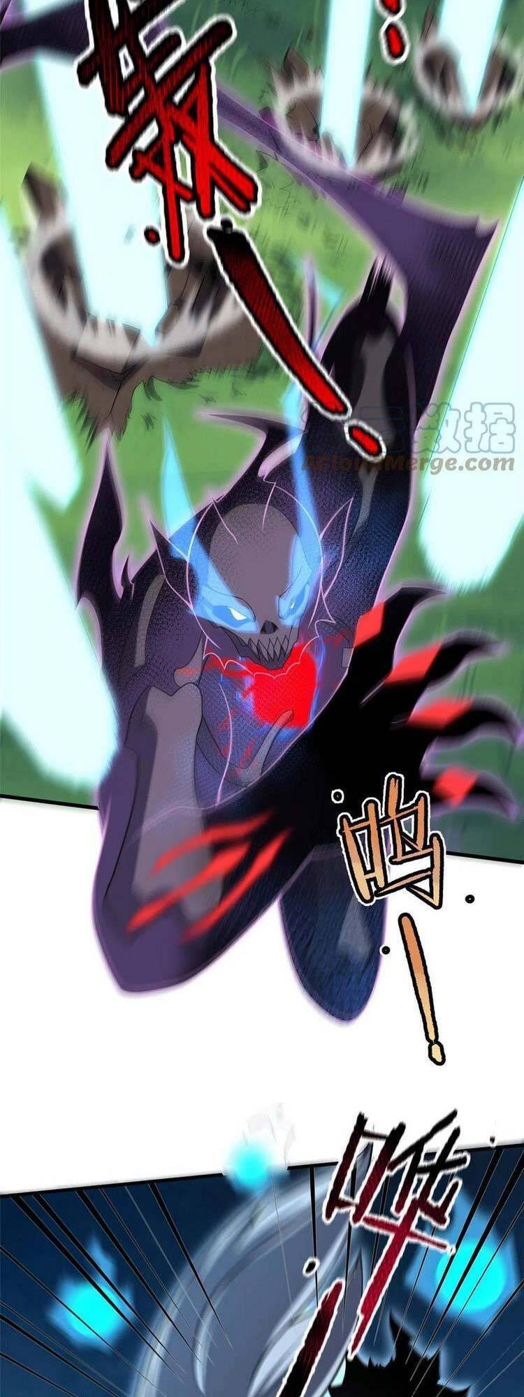 Thần Sủng Tiến Hóa Chap 86 - Next Chap 87