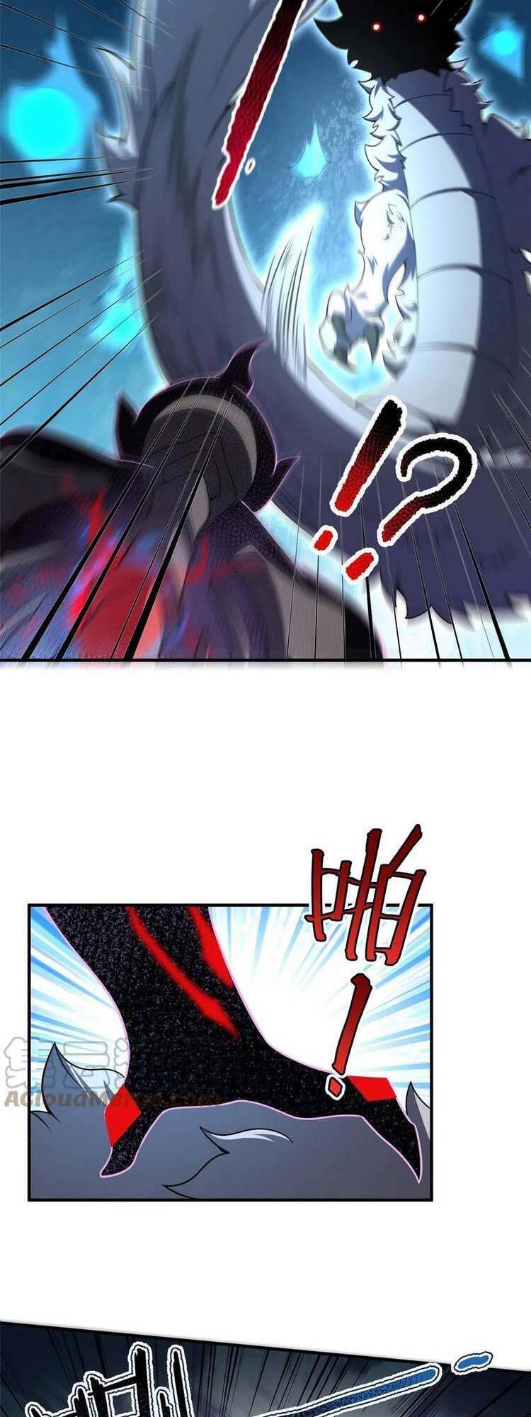 Thần Sủng Tiến Hóa Chap 86 - Next Chap 87