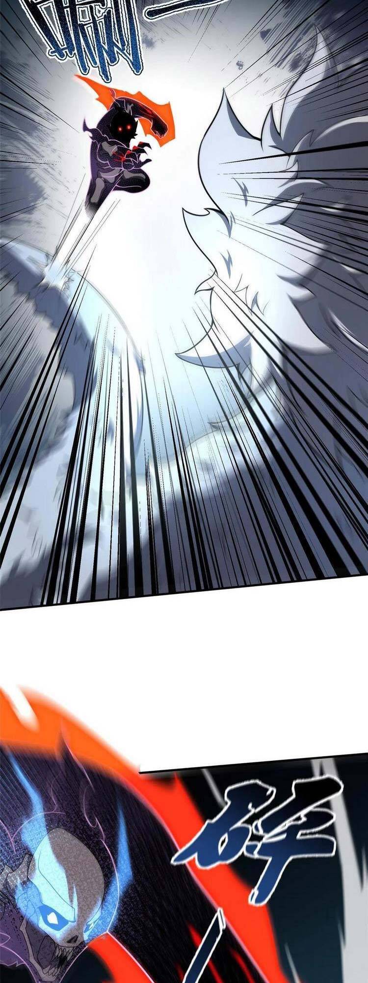 Thần Sủng Tiến Hóa Chap 86 - Next Chap 87