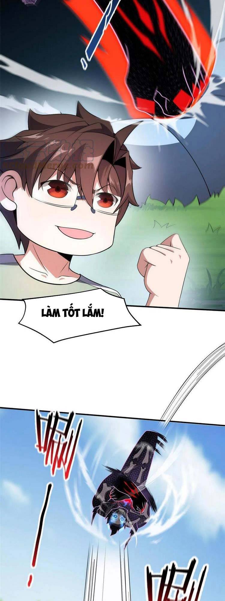 Thần Sủng Tiến Hóa Chap 86 - Next Chap 87