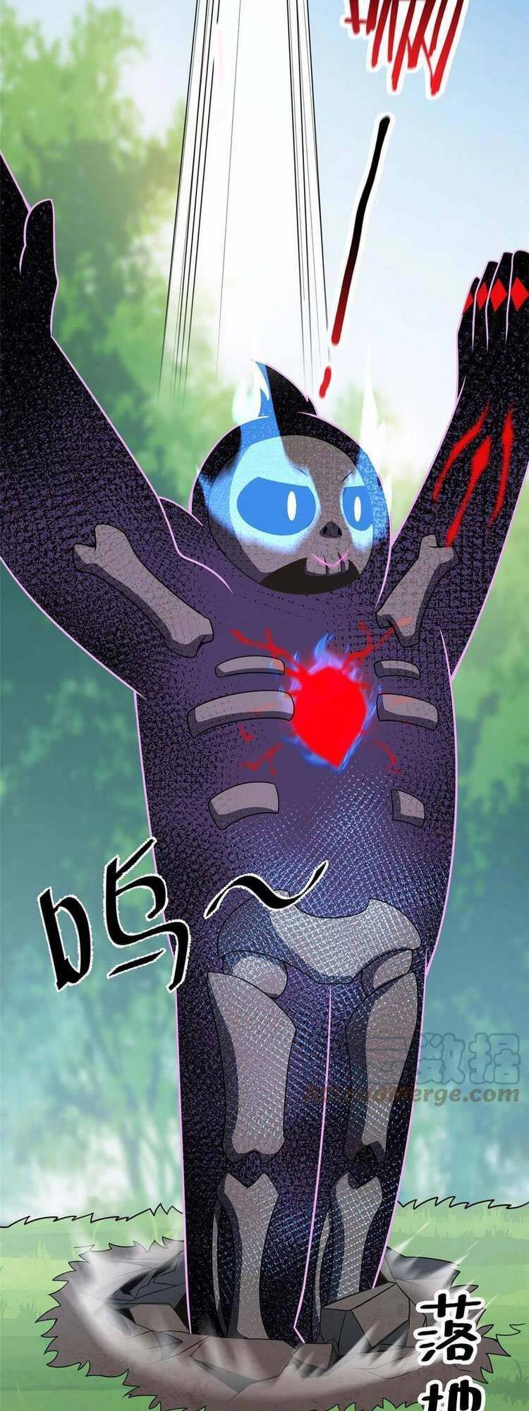 Thần Sủng Tiến Hóa Chap 86 - Next Chap 87