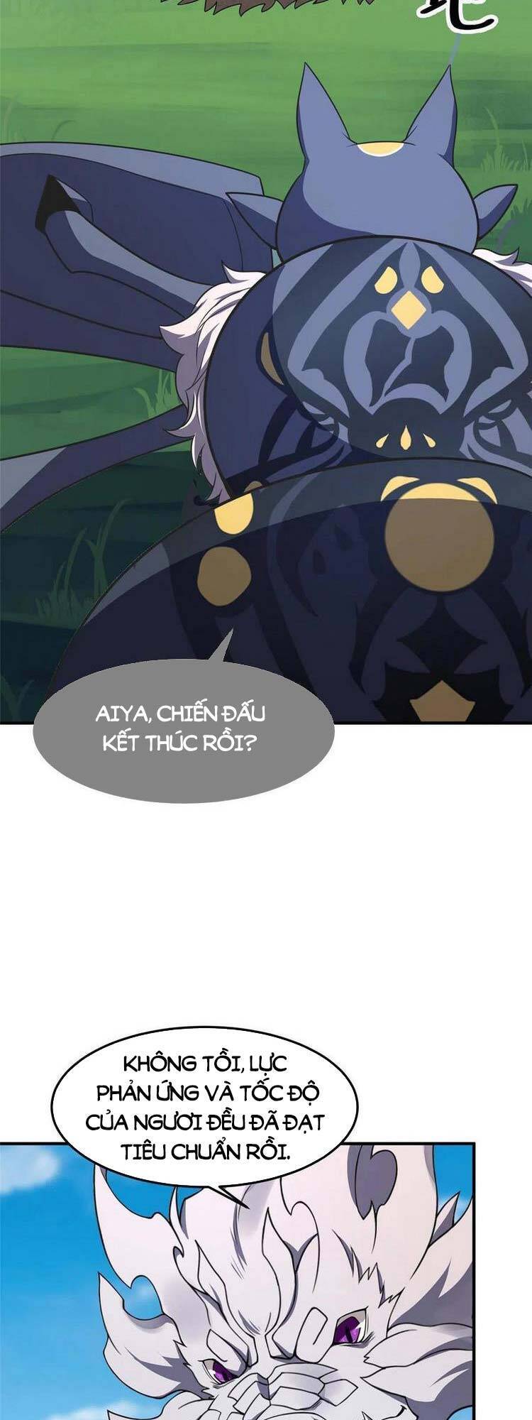 Thần Sủng Tiến Hóa Chap 86 - Next Chap 87