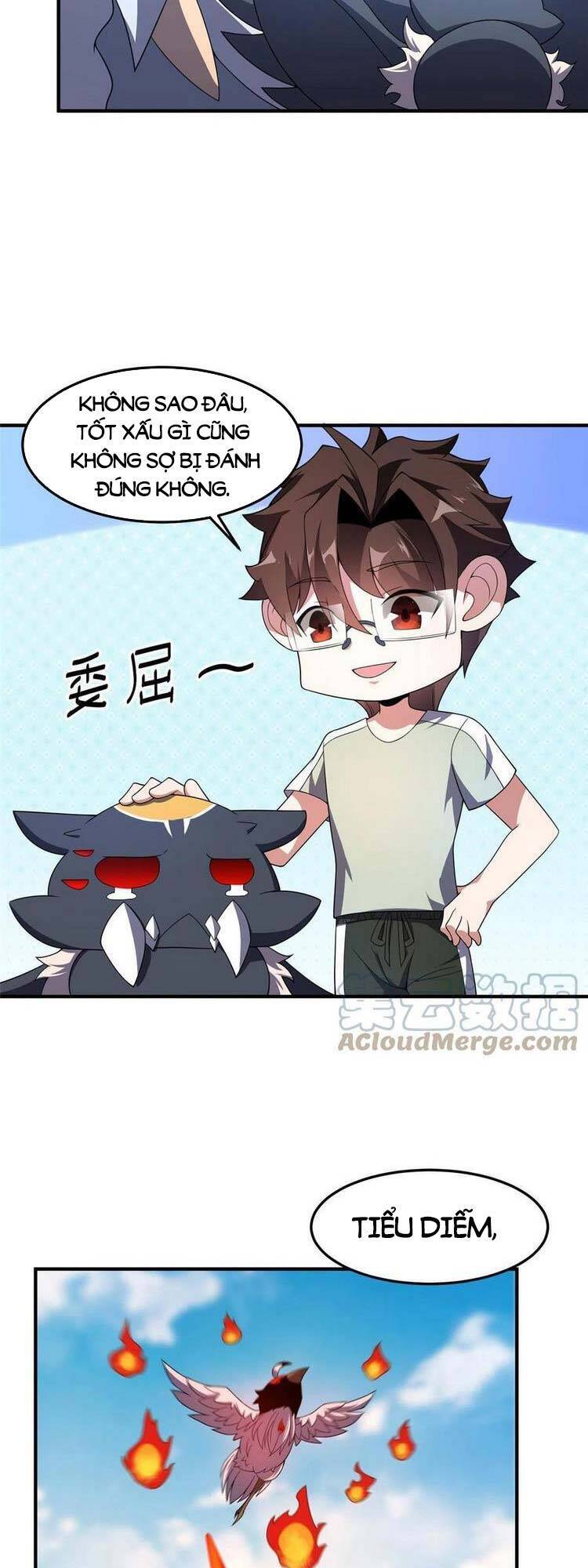 Thần Sủng Tiến Hóa Chap 86 - Next Chap 87