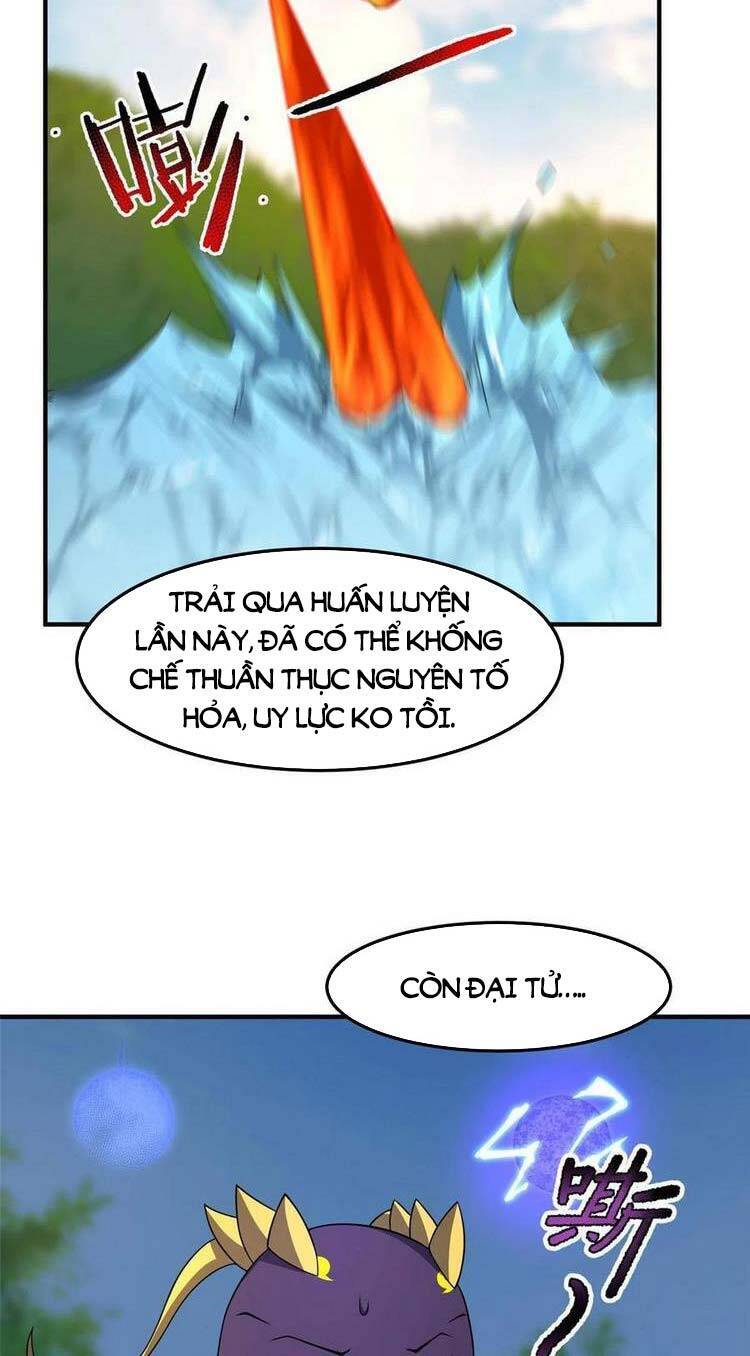 Thần Sủng Tiến Hóa Chap 86 - Next Chap 87