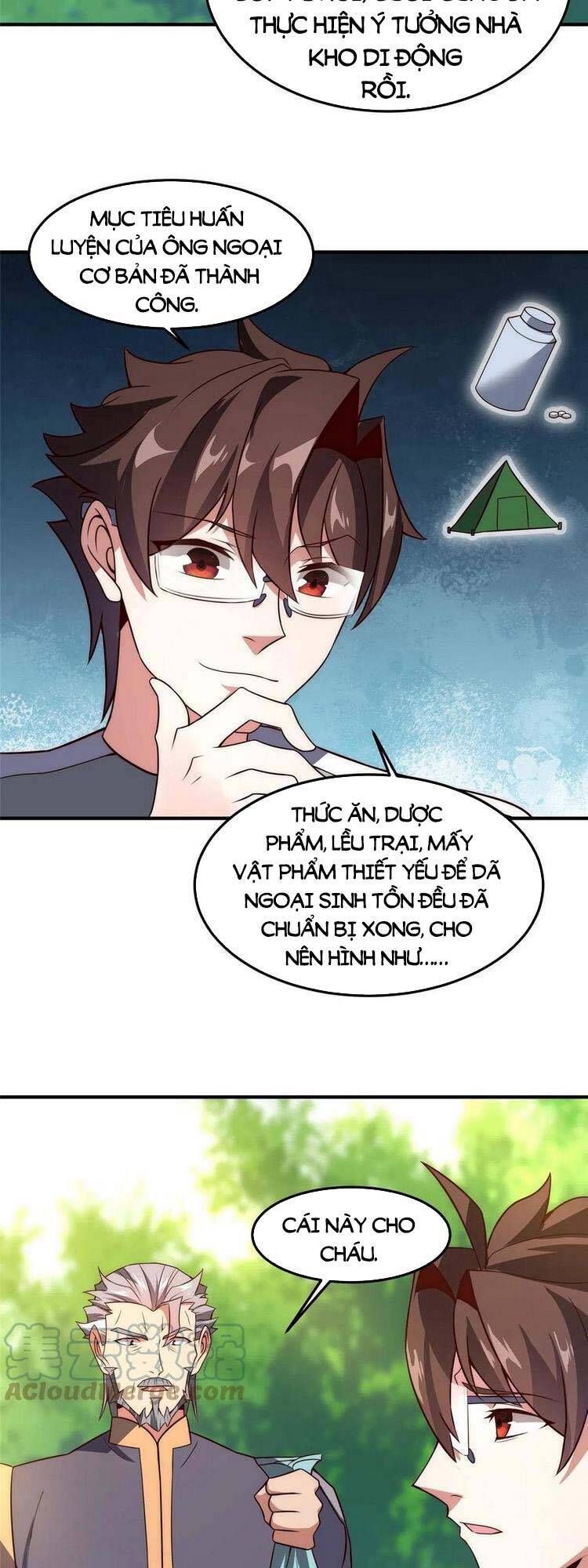 Thần Sủng Tiến Hóa Chap 86 - Next Chap 87