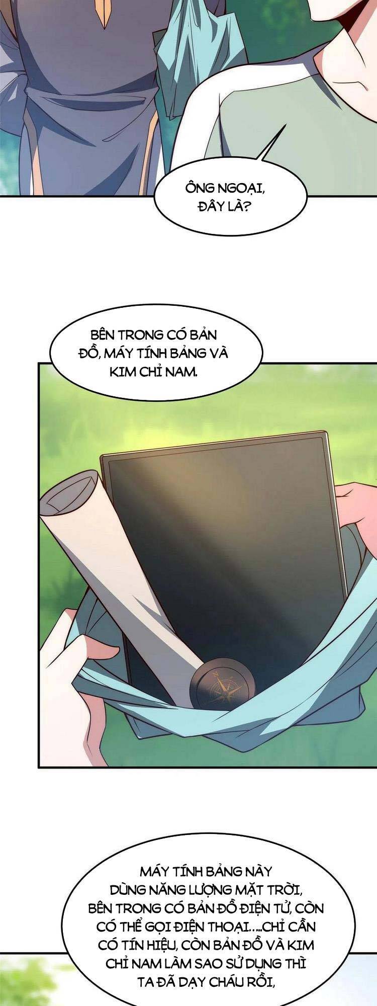 Thần Sủng Tiến Hóa Chap 86 - Next Chap 87