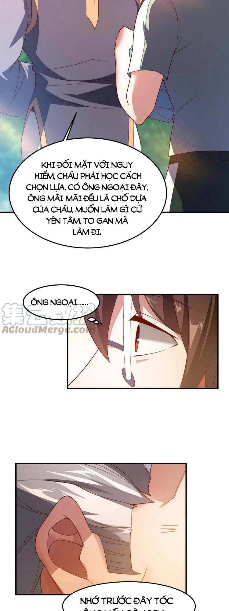 Thần Sủng Tiến Hóa Chap 86 - Next Chap 87