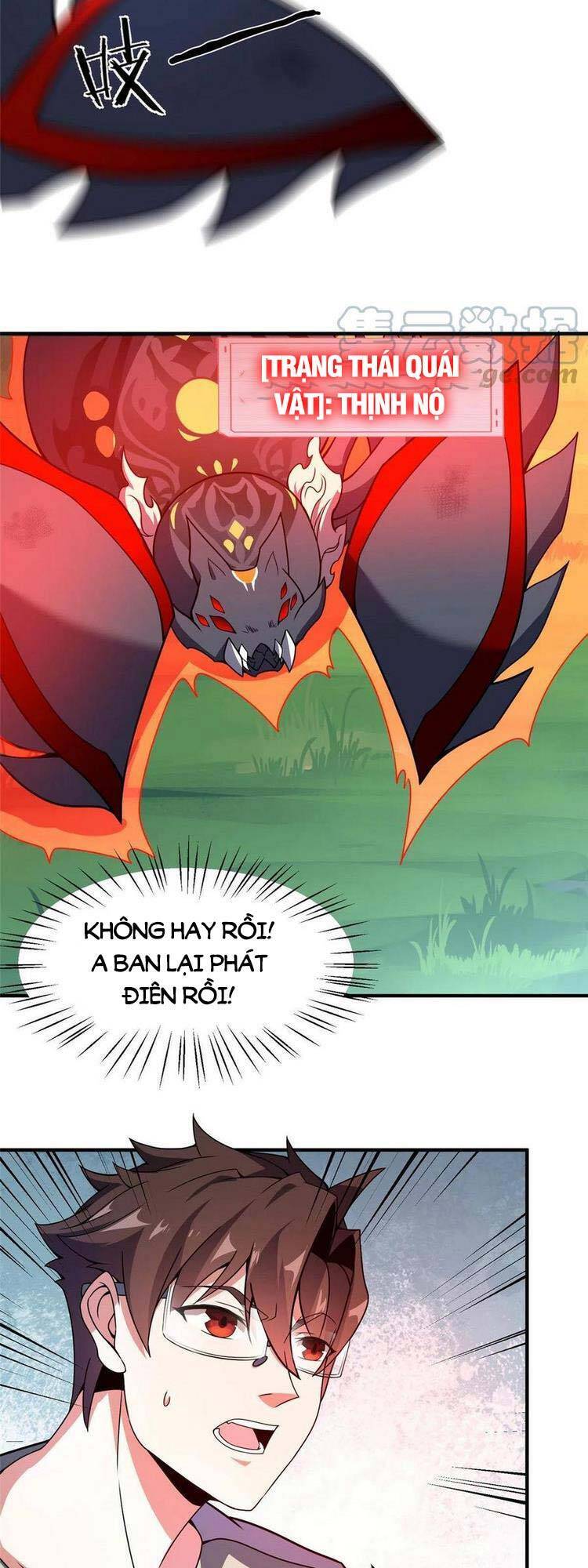 Thần Sủng Tiến Hóa Chap 86 - Next Chap 87