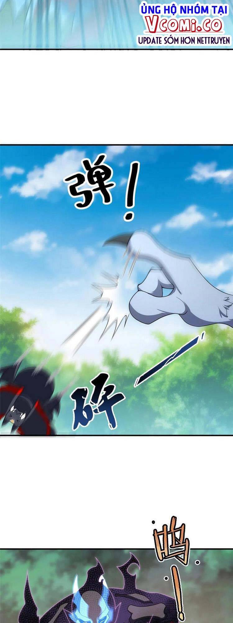 Thần Sủng Tiến Hóa Chap 86 - Next Chap 87