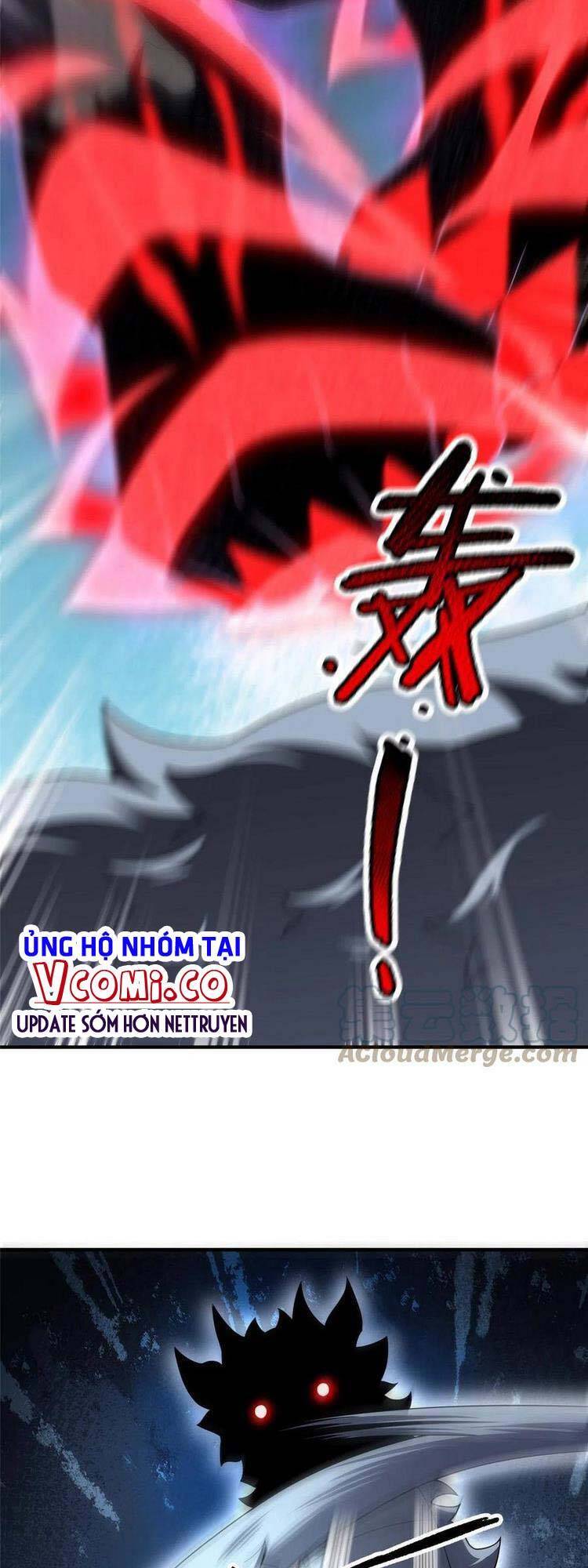 Thần Sủng Tiến Hóa Chap 86 - Next Chap 87