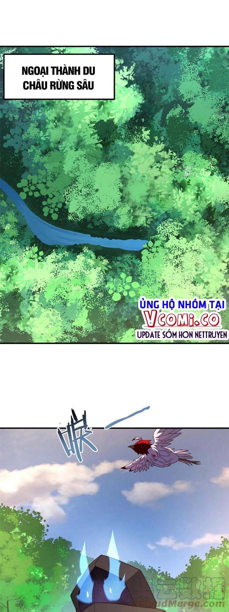 Thần Sủng Tiến Hóa Chap 87 - Next Chap 88