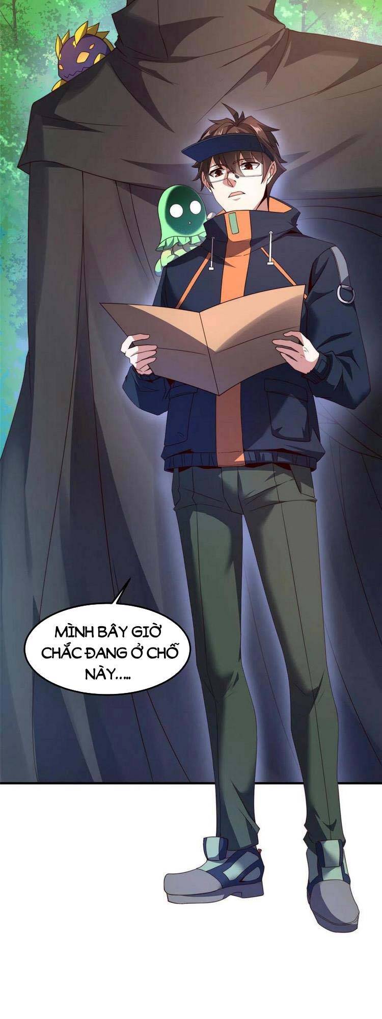 Thần Sủng Tiến Hóa Chap 87 - Next Chap 88