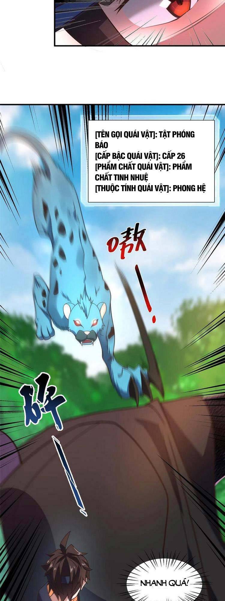 Thần Sủng Tiến Hóa Chap 87 - Next Chap 88
