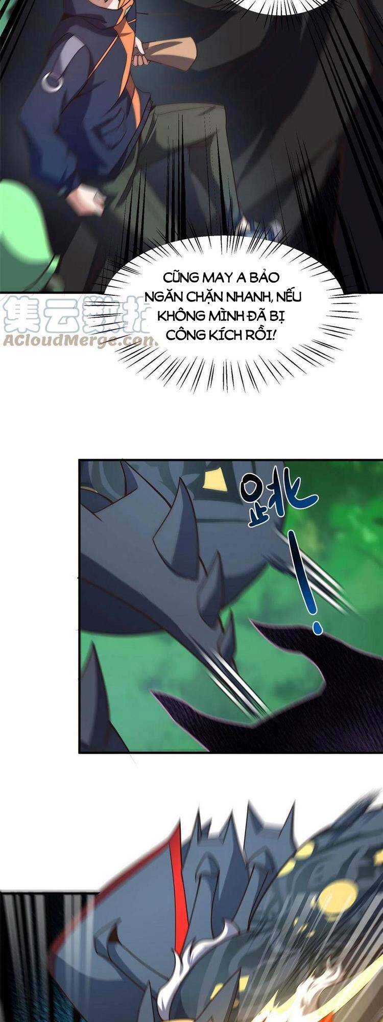 Thần Sủng Tiến Hóa Chap 87 - Next Chap 88
