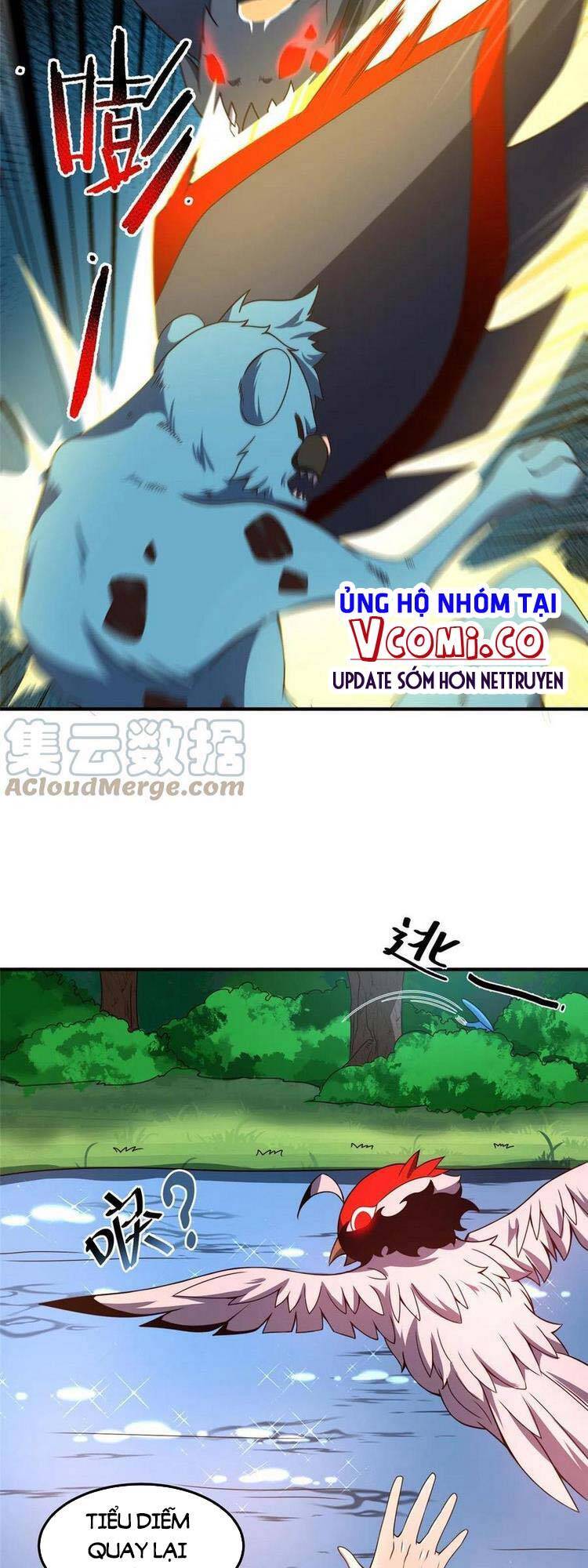 Thần Sủng Tiến Hóa Chap 87 - Next Chap 88