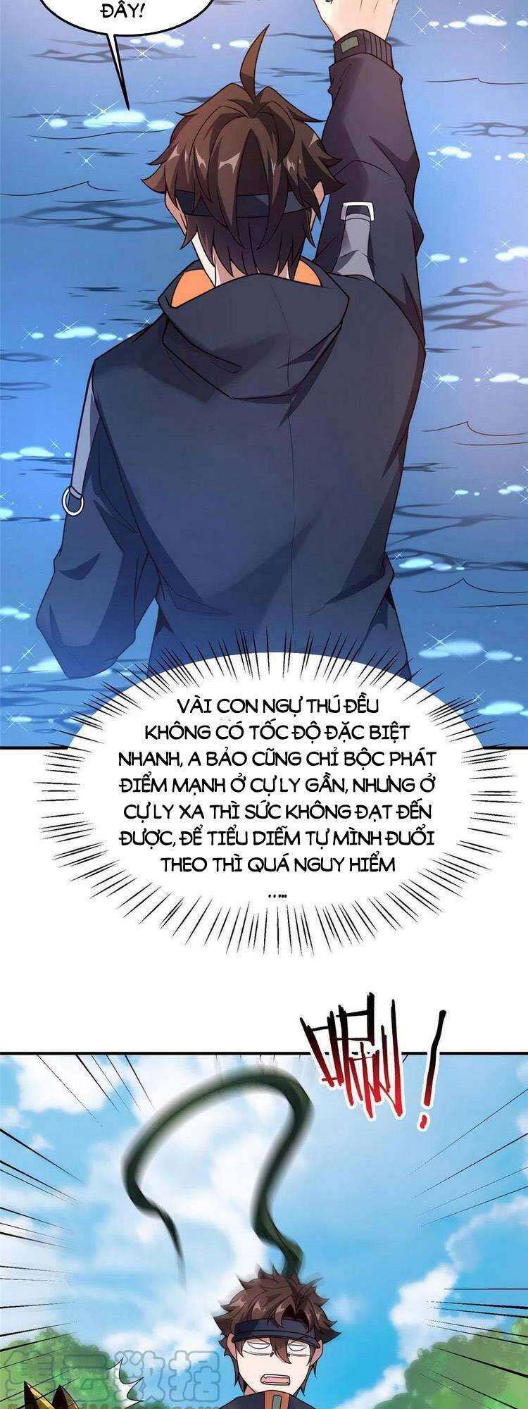Thần Sủng Tiến Hóa Chap 87 - Next Chap 88