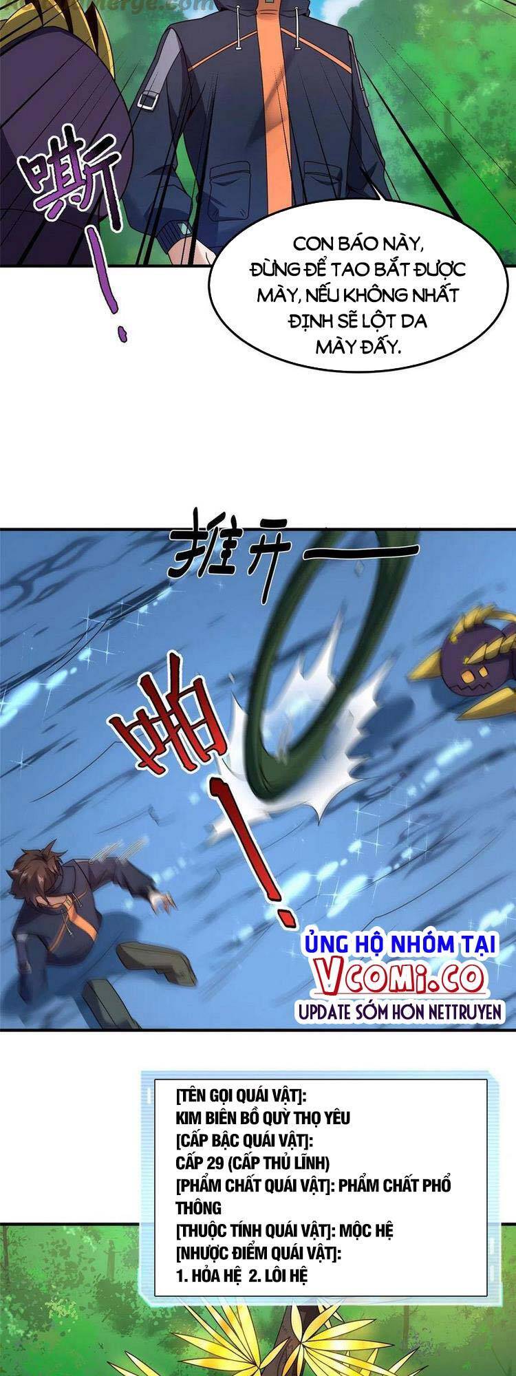 Thần Sủng Tiến Hóa Chap 87 - Next Chap 88