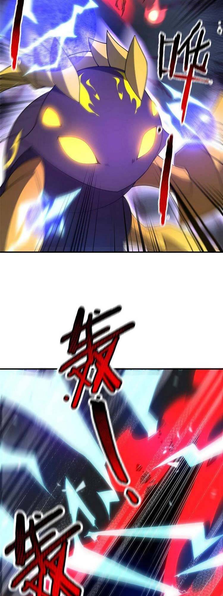 Thần Sủng Tiến Hóa Chap 87 - Next Chap 88