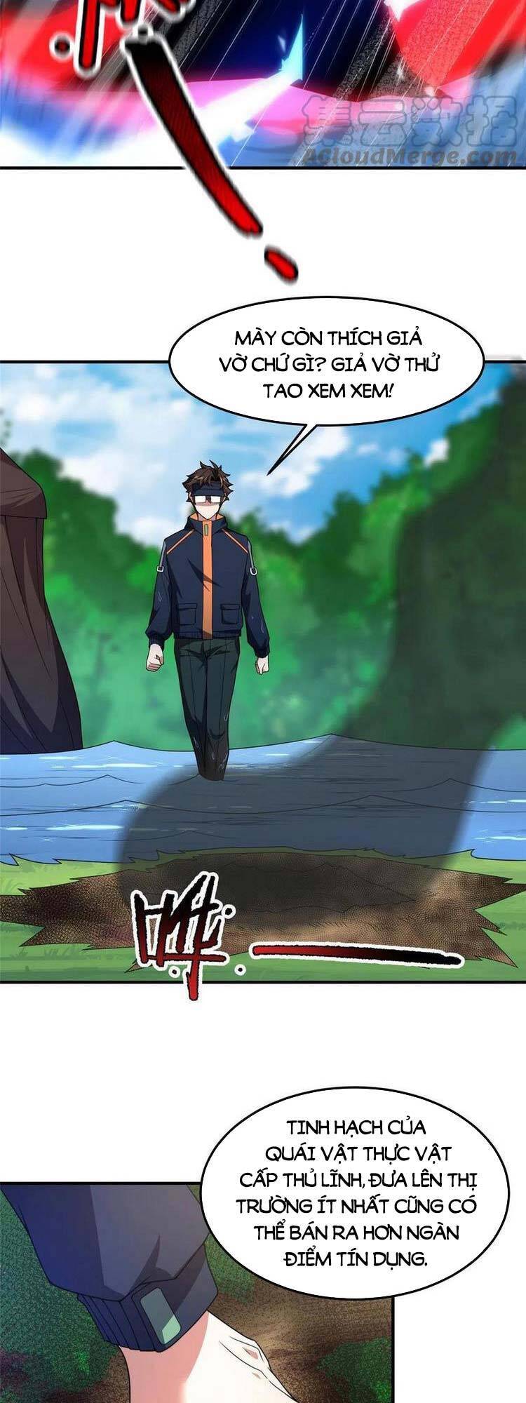 Thần Sủng Tiến Hóa Chap 87 - Next Chap 88