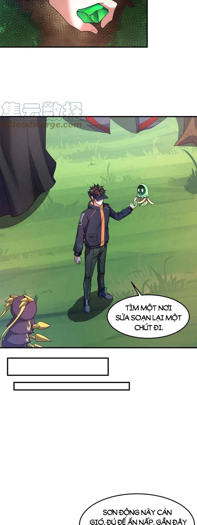 Thần Sủng Tiến Hóa Chap 87 - Next Chap 88