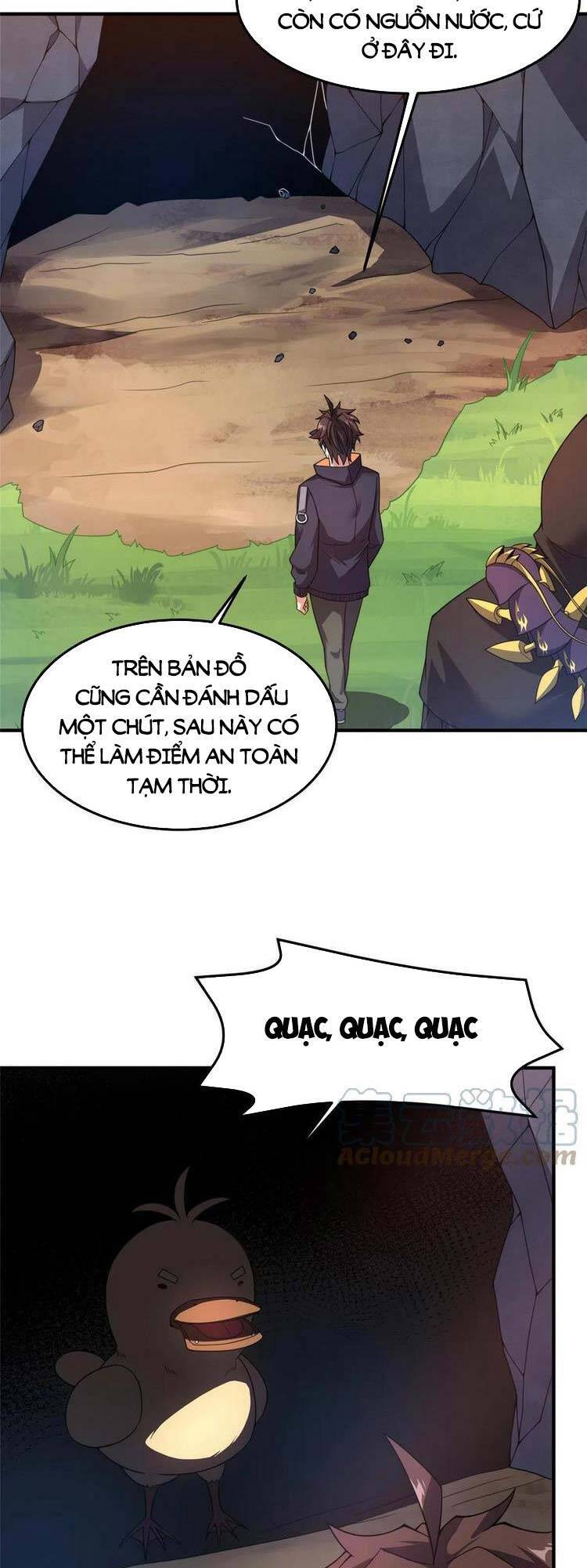 Thần Sủng Tiến Hóa Chap 87 - Next Chap 88
