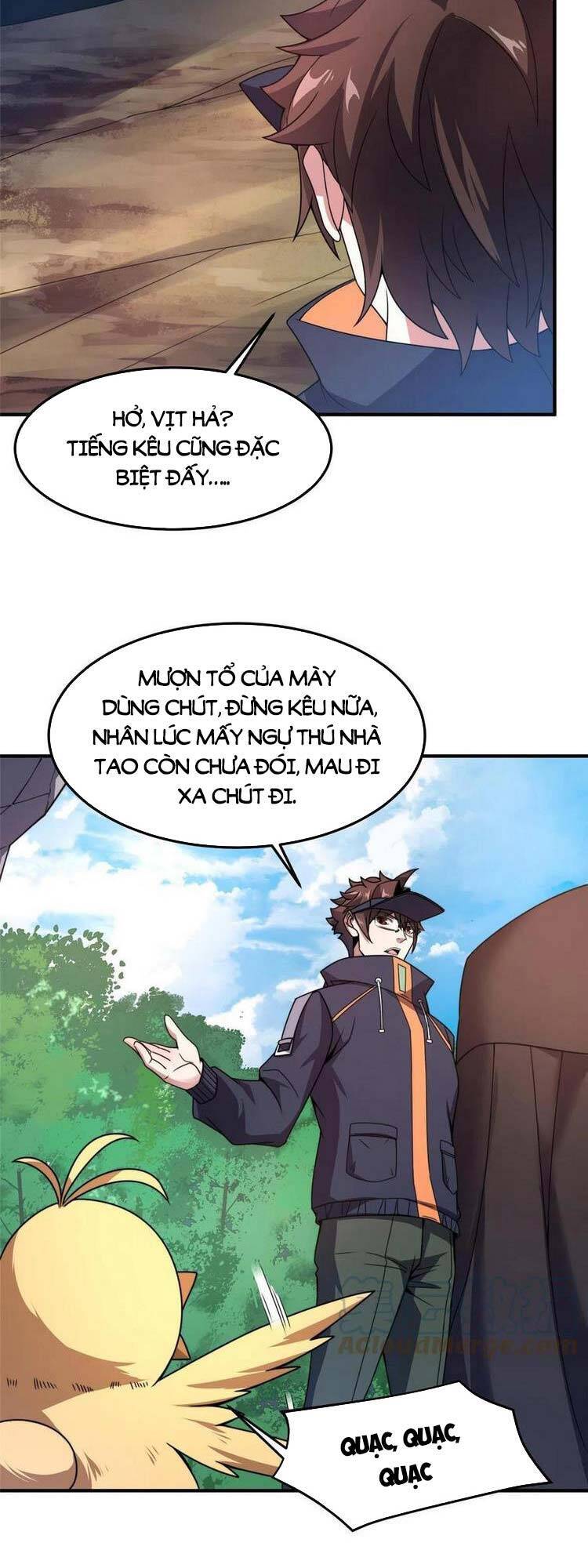 Thần Sủng Tiến Hóa Chap 87 - Next Chap 88