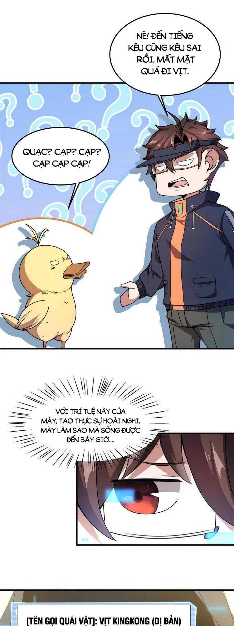 Thần Sủng Tiến Hóa Chap 87 - Next Chap 88